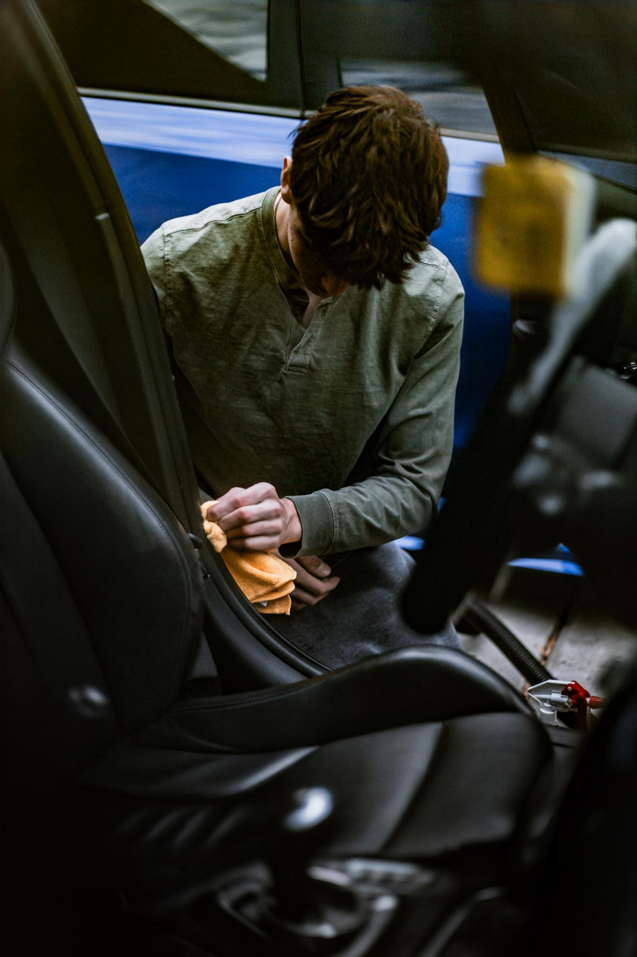 Interior detail