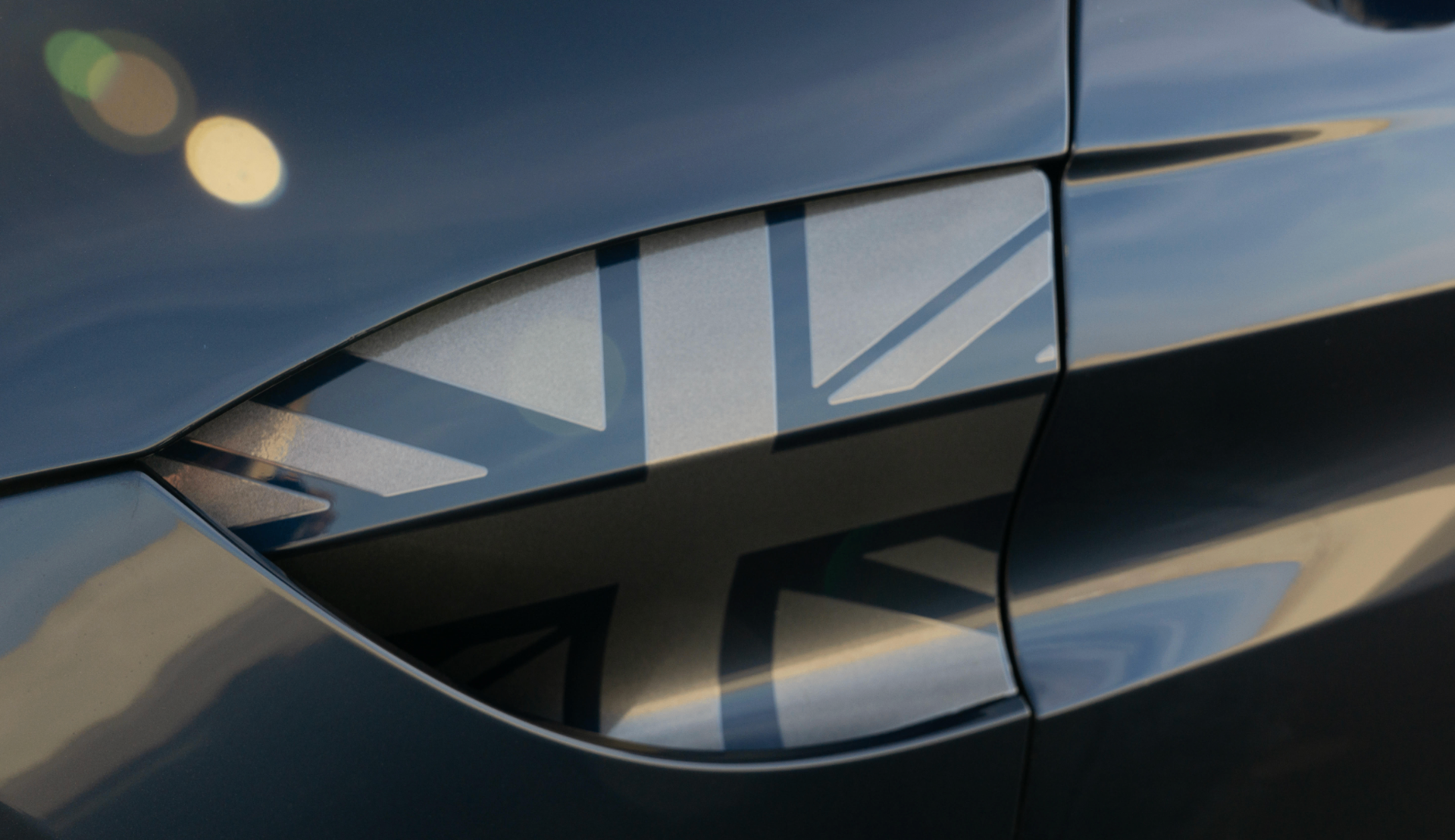 Mirror finish
